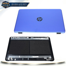For HP 17-AY 17-BA 17-X 17X 17Y 270G5 LCD Back Cover Lid Housing Blue 856596-001 picture