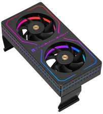 MC-2 ARGB RAM Cooler, Dual PWM Fans, 3200RPM picture