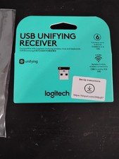 Lot of 45 Logitech Unifying Receivers Refurbished In Orignal Packaging picture