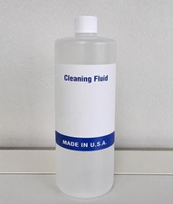 NEW PREMIUM COMPATIBLE DTF CLEANING SOLUTION BULK REFILL (1,000ML) picture