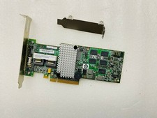 IBM M5015 / LSI Megaraid SAS 9260-8i SATA / SAS Controller 6G PCIe x8 picture