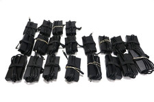 Lot of 20 Dell DA130PE1-00 Black 130W AC Power Adapter Charger 