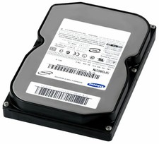 Samsung Spinpoint P80 SP0812N 80GB Internal 7200RPM 3.5