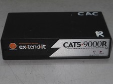 Gefen Professional ex-tend-it CAT5 9000R  Receiver Video USB PS/2 RS 232 AUDIO picture