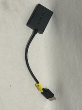 Insignia NS-PG95503 HDMI to VGA Adapter Black - High-Quality Video Converter picture
