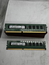 Samsung 1GB M391B2873FHO-CH9 1GB PC3 10600E 1Rx8 Dimm DDR3 Genuine LOT  OF 18 picture