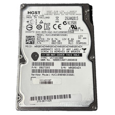HGST C10K900 900GB 10K 6Gb/s SFF 2.5