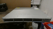 Cisco WS-C3850-12X48U-S 48-Port UPOE, 12-Port MGIG w/ C3850-NM-4-10G, Dual AC picture