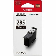 Canon PG-285 Original Inkjet Ink Cartridge - Black - 1 Pack (6197c001) picture