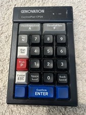 GENOVATION CONTROL PAD CP24 MODEL picture
