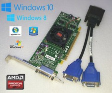 HP Pavilion A1395D A1420N A1423W A1473W Dual VGA Monitor Video Card picture