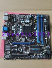 1pc used MSI motherboard H55M-P31 picture