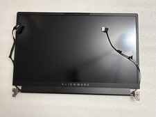 DELL ALIENWARE M17 R5 17.3 IPS FHD NONTOUCH 360HZ LCD SCREEN ASSEMBLY 01WFM HTL7 picture