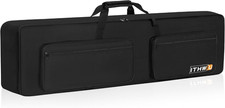 Padded 8mm Shockproof 88 Keys Keyboard Case Electric Piano Padded Keyboard Gig picture