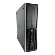 HP Compaq Elite 8300 SFF 3.40GHz i5-3570 8GB RAM 240GB SSD Windows 11 Pro picture