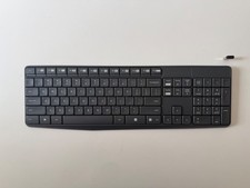 Logitech K235 Wireless Keyboard w/ USB Receiver Dongle - Works Great picture