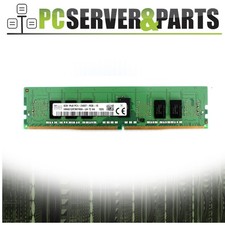 HYNIX 8GB (1X8GB) 1RX8 PC4-2400T DDR4 SERVER MEMORY HMA81GR7MFR8N-UH picture