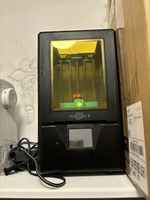 ANYCUBIC Photon Printer UV Resin 3d Printer & Creality UW-02 Washing/Curing USED picture