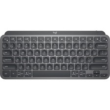 Logitech MX Keys Mini Minimalist Wireless Illuminated US Keyboard - Graphite picture