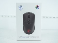 NEW - MSI VERSA 300 ELITE WIRELESS GAMING MOUSE picture