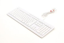 Cherry JK-8500 USB Wired Standard Keyboard P/N: JK-8500EU-0/02 (Open Box) picture