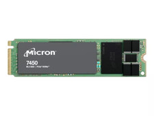Micron MTFDKBA480TFR-1BC1ZABYY 7450 PRO 480GB NVMe PCIe 4.0 M.2 22x80mm SSD picture