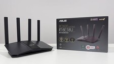 RT-BE58U WiFi 7 Router - Dual-Band, Dual-WAN, Up to 3.6 Gbps picture