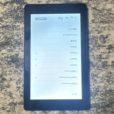 Amazon Fire 7 9th Generation Used FULLY UNLOCKED AND RESTORED picture