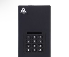 hard drive external 4tb - Apricorn Aegis Padlock DT USB 3.0  picture
