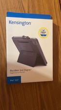 Kensington BlackBelt Carrying Case 10.2