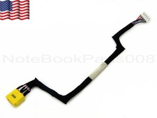 Genuine For Lenovo IdeaPad S500 S500T DC Power Jack Charging Port Cable picture