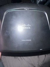 Linksys N600 WES610N 4-Port Dual Band Wireess-N Universal Media Bridge picture