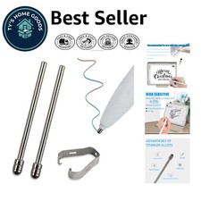 Durable Titanium Alloy Replacement Nibs for reMarkable 2 - 4096 Sensitivity picture