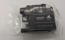 Ikong Inkjet Replacement Cartridge - LC203XL (Black) picture