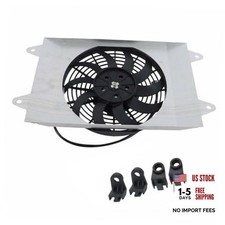 Yamaha Viking 700 YXM700 2014 Radiator Cooling Fan Replacement picture