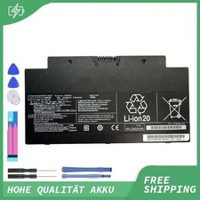 Battery for Fujitsu FMVNBP233 FPCBP424 FMVWMA2B77 FPB0307S 4050mAh 10.8V picture