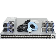 Arista DCS-7280SE-64-R 48P 10GbE SFP+ 4P 40GbE QSFP+ RA Switch picture