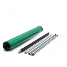 Charge Roller Sponge Roll Drum Cleaning Blade Kit for Ricoh C3002 3502 4502 5502 picture