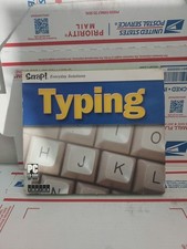 Topics Snap Typing Tutor Keyboard Software PC 95 98 ME NT 2000 XP CD-ROM - #139 picture