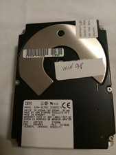 Hard Disk Drive IBM DJAA-31700 29H7191 06H9064 E15496 picture