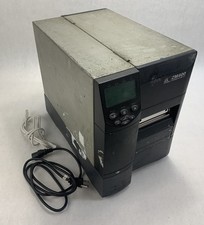Zebra ZM400 ZM400-2001-0100T 200dpi LP / TLP Thermal Printer - Decent Print picture