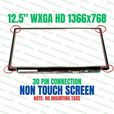 M125NWN1 R0 R1 LP125WH2 TPH1 HB125WX1-200 B125XTN01.0 eDP 30 Pin LCD LED SCREEN picture