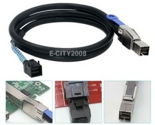 Mini SAS 12Gb/s Cable SFF-8644 to SFF-8643 For LSI 9380-8E Card +Areca ARC-1883X picture