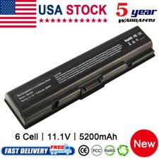 Battery for Toshiba Satellite A205-S5804 A505-S6980 L305-S5955 A305-S6905 L200 picture