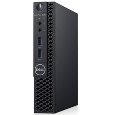 Dell OptiPlex 3060 Micro Intel i5-8500T 8GB RAM 256GB SSD, No OS, No WiFi picture