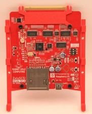 ZuluSCSI Wide SCA - 16-bit Ultra Wide SCSI emulator - Rev 2026a picture