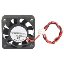 3D Printer DC 24V 4010 Extruder Hot End Cooling Fan, 40x40x10mm for 3D...  picture