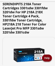HP 218A Toner 4-Pack CMYK for HP 3301sdw/3301fdw picture