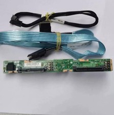  775401-001 743456-001 HP ProLiant DL360 Gen9 SFF SAS-SATA Backplane W/CABLES picture
