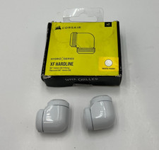 (QTY 2) Corsair CX-9052020-WW Hydro X Series XF Hardline 90° 14mm OD Fitting picture